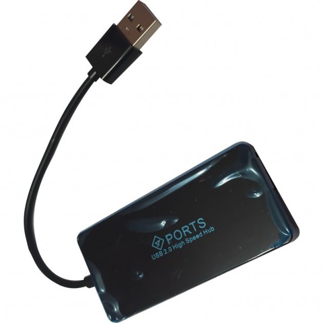 Концентратор USB 2.0 Atcom TD4005 4 порти - зображення 1
