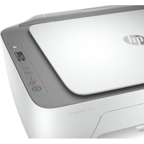 БФП HP DeskJet 2720 з WiFi (3XV18B) - зображення 4