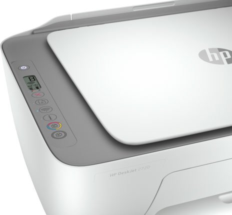 БФП HP DeskJet 2720 з WiFi (3XV18B) - зображення 4