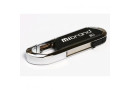 Флеш пам'ять USB 8 Gb Mibrand Aligator Black USB 2.0 - зображення 3