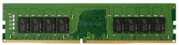 Пам'ять DDR4 RAM 4Gb 2666Mhz Kingston Fury Beast Black (KVR26N19S6\/4) - зображення 1