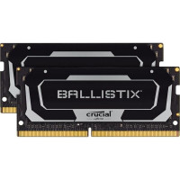 Пам'ять DDR4-3200 32 Gb (2x16Gb) Crucial Ballistix SoDIMM