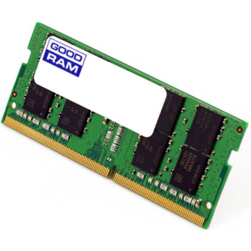 Пам'ять DDR4-2666 4 Gb Goodram 2666MHz SoDIMM - зображення 2