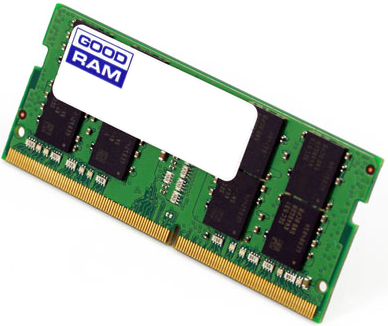 Пам'ять DDR4-2666 4 Gb Goodram 2666MHz SoDIMM - зображення 2
