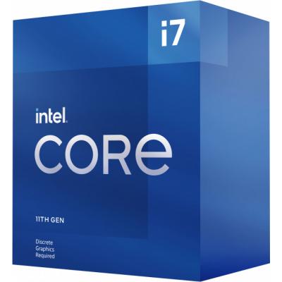 Процесор Intel Core i7-11700F (BX8070811700F) - зображення 1