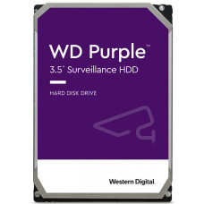 Жорсткий диск HDD 8000GB WD Purple WD84PURZ - зображення 1