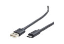 Кабель USB2  АM-Type C 1.8м. Cablexpert - зображення 1