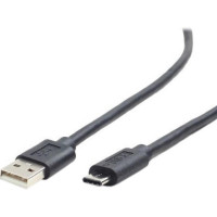 Кабель USB2  АM-Type C 1.8м. Cablexpert