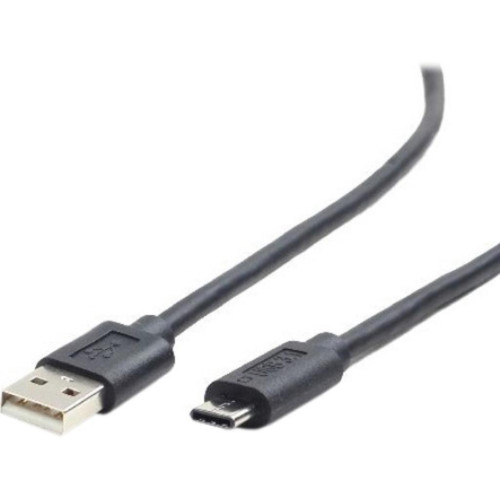 Кабель USB2  АM-Type C 1.8м. Cablexpert - зображення 1