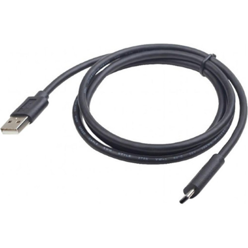 Кабель USB2  АM-Type C 1.8м. Cablexpert - зображення 2