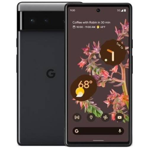 Смартфон Google Pixel 6 8\/128Gb Black - зображення 1