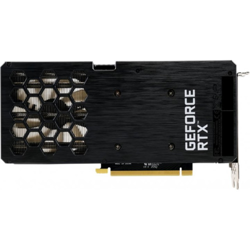 Відеокарта GeForce RTX 3060 12 GDDR6 Palit DUAL (NE63060019K9-190AD) - зображення 3