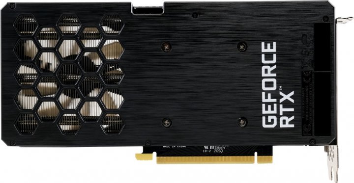 Відеокарта GeForce RTX 3060 12 GDDR6 Palit DUAL (NE63060019K9-190AD) - зображення 3