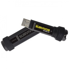 Флеш пам'ять USB 32 Gb Corsair Survivor Stealth USB3.0 - зображення 1