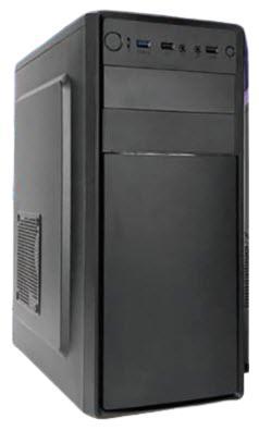 Корпус ATX DELUX DLC-MD204-450 ATX 450W - зображення 1