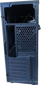 Корпус ATX DELUX DLC-MD204-450 ATX 450W - зображення 3