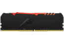 Пам'ять DDR4 RAM_32Gb (1x32Gb) 3600Mhz Kingston Fury Beast RGB (KF436C18BBA\/32) - зображення 2