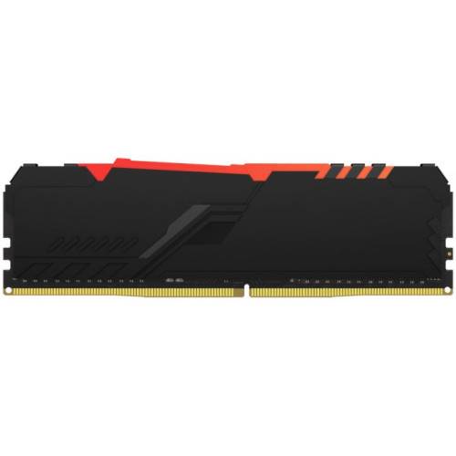 Пам'ять DDR4 RAM_32Gb (1x32Gb) 3600Mhz Kingston Fury Beast RGB (KF436C18BBA\/32) - зображення 2