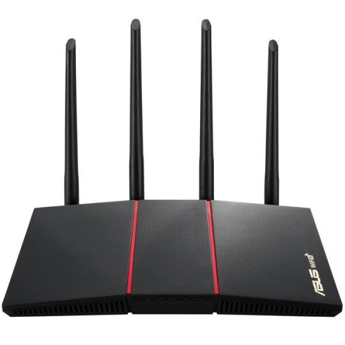 Маршрутизатор WiFi ASUS RT-AX55 - зображення 1