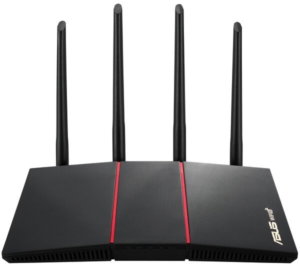 Маршрутизатор WiFi ASUS RT-AX55 - зображення 1