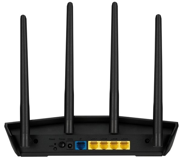 Маршрутизатор WiFi ASUS RT-AX55 - зображення 2