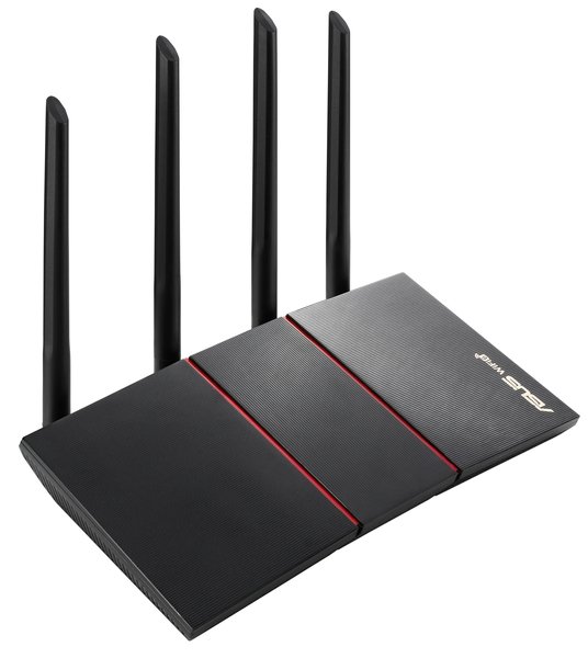 Маршрутизатор WiFi ASUS RT-AX55 - зображення 3