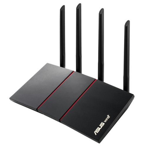 Маршрутизатор WiFi ASUS RT-AX55 - зображення 4