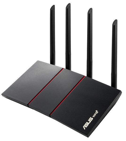 Маршрутизатор WiFi ASUS RT-AX55 - зображення 4