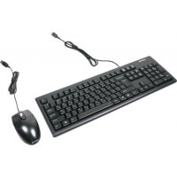 Клавіатура+опт.мишка A4-Tech KRS-8372 Black