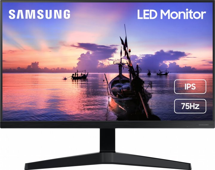 Монітор 27 Samsung F27T350FHI - зображення 1