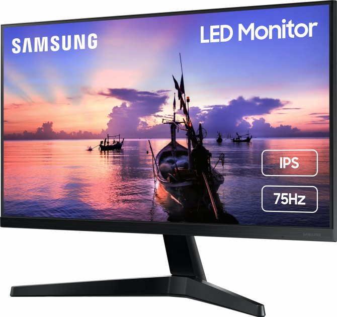 Монітор 27 Samsung F27T350FHI - зображення 2