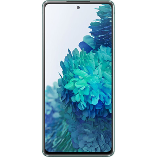 Смартфон SAMSUNG Galaxy S20 FE 5G (SM-G781B) Mint - зображення 2