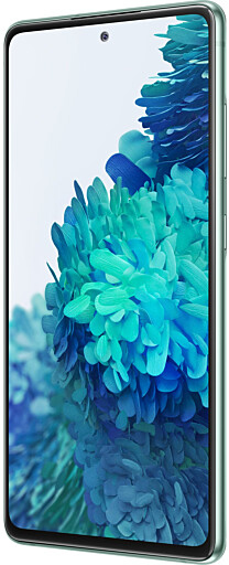 Смартфон SAMSUNG Galaxy S20 FE 5G (SM-G781B) Mint - зображення 3