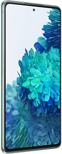 Смартфон SAMSUNG Galaxy S20 FE 5G (SM-G781B) Mint - зображення 4