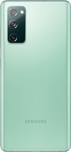 Смартфон SAMSUNG Galaxy S20 FE 5G (SM-G781B) Mint - зображення 6