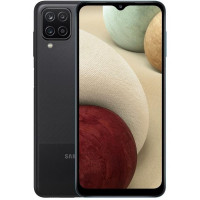 Смартфон SAMSUNG Galaxy A12 Nacho 32Gb Black (SM-A127FZKUSEK)