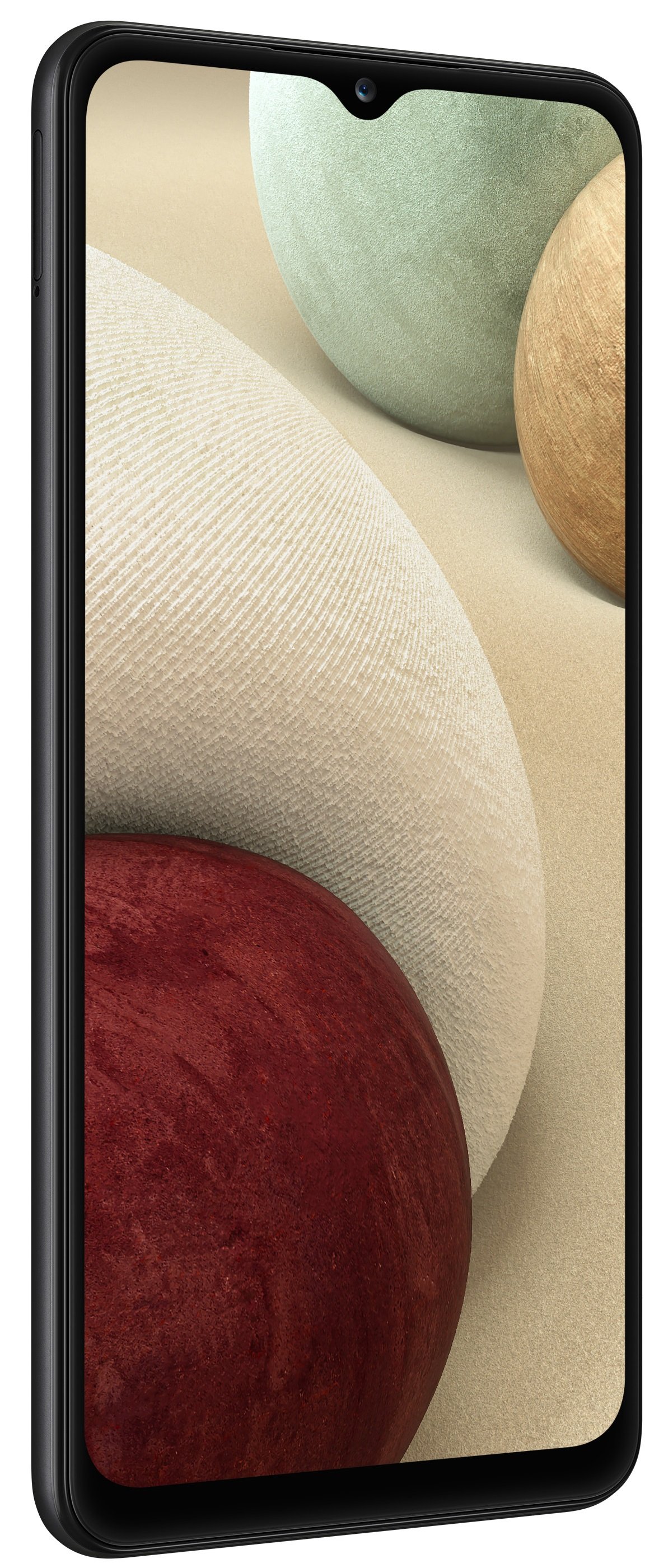Смартфон SAMSUNG Galaxy A12 Nacho 32Gb Black (SM-A127FZKUSEK) - зображення 4