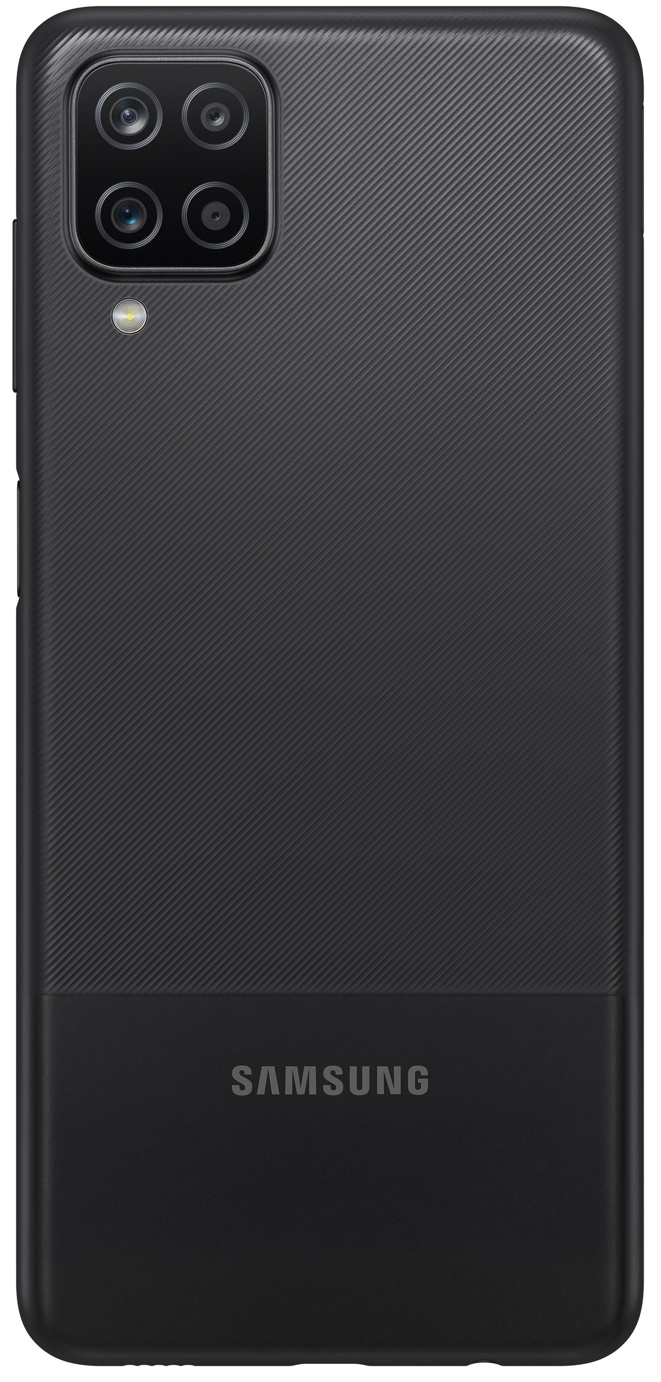 Смартфон SAMSUNG Galaxy A12 Nacho 32Gb Black (SM-A127FZKUSEK) - зображення 10
