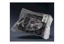 Вентилятор для корпусів 120mm Frime Iris LED Fan 15LED Red (FLF-HB120R15) - зображення 2