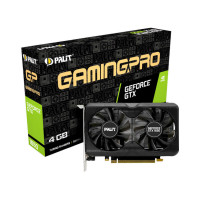 Відеокарта GeForce GTX1650 4 Gb GDDR6 Palit Gaming Pro (NE6165001BG1-1175A)