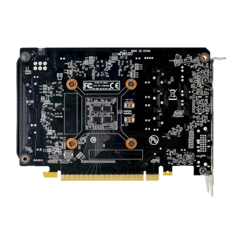 Відеокарта GeForce GTX1650 4 Gb GDDR6 Palit Gaming Pro (NE6165001BG1-1175A) - зображення 3