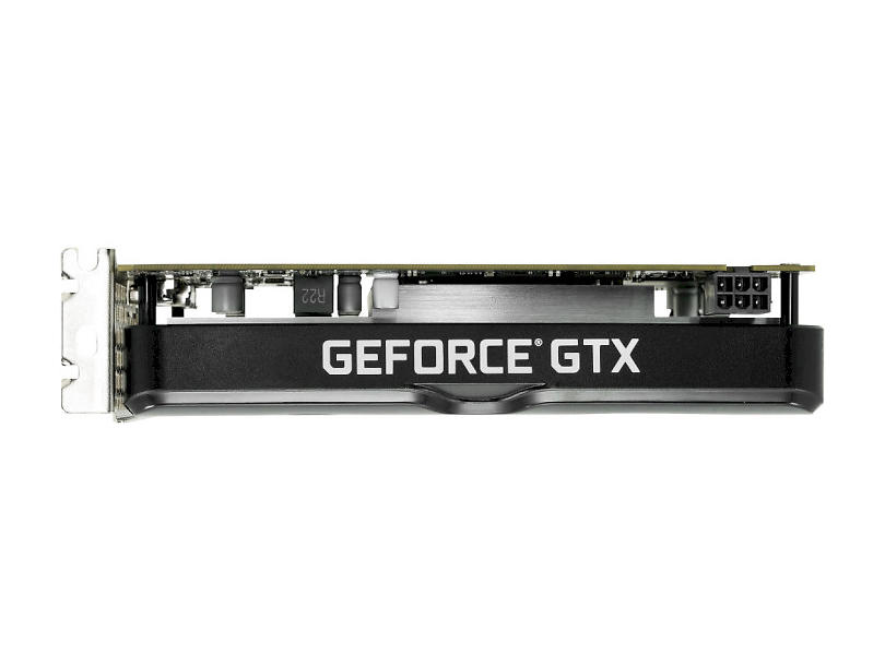Відеокарта GeForce GTX1650 4 Gb GDDR6 Palit Gaming Pro (NE6165001BG1-1175A) - зображення 4