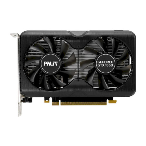 Відеокарта GeForce GTX1650 4 Gb GDDR6 Palit Gaming Pro (NE6165001BG1-1175A) - зображення 7