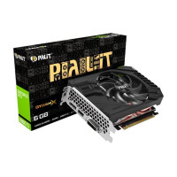 Відеокарта GeForce GTX1660 Ti 6 Gb GDDR6 Palit Storm X (NE6166T018J9-161F)
