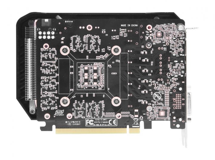 Відеокарта GeForce GTX1660 Ti 6 Gb GDDR6 Palit Storm X (NE6166T018J9-161F) - зображення 4