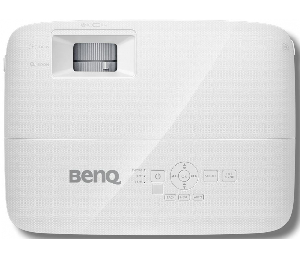Проектор BenQ MS550 - зображення 4