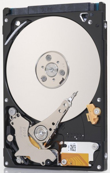 Жорсткий диск HDD Seagate 2.5 1TB ST1000LM024 - зображення 3