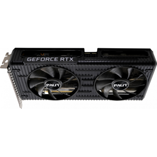 Відеокарта GeForce RTX 3060 12 GDDR6 Palit DUAL OC (NE63060T19K9-190AD) - зображення 3