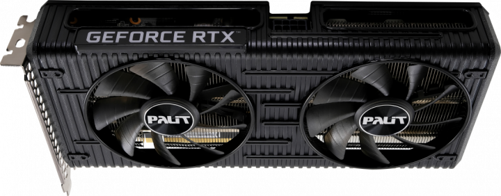 Відеокарта GeForce RTX 3060 12 GDDR6 Palit DUAL OC (NE63060T19K9-190AD) - зображення 3