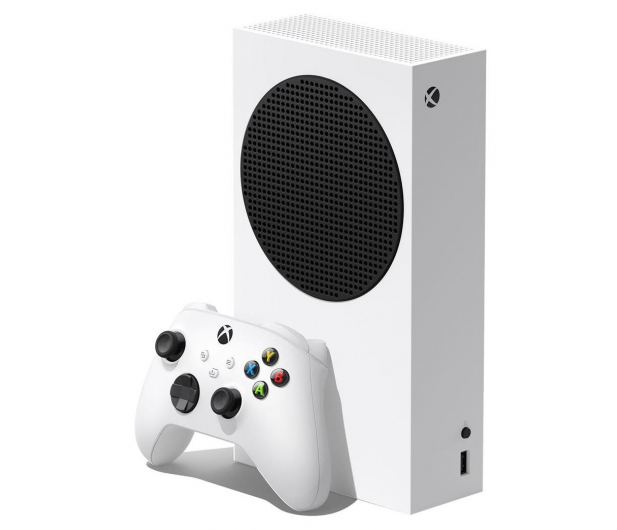 Ігрова консоль Xbox Series S 512GB + Fortnite + RL (RRS-00034) - зображення 3